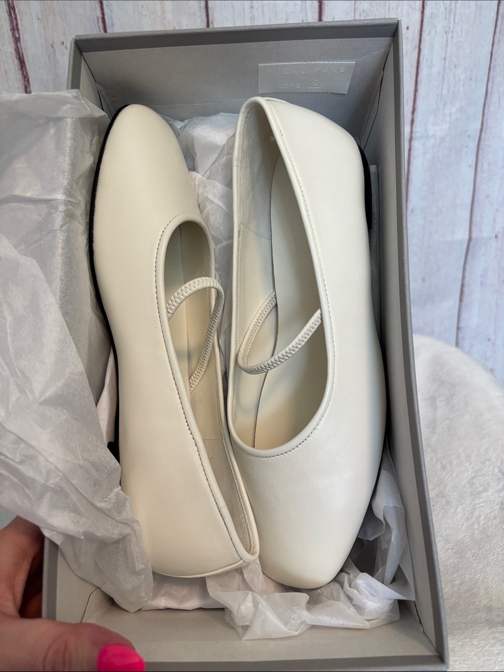 NIB Everlane The Day Mary Jane - Picture 5 of 10